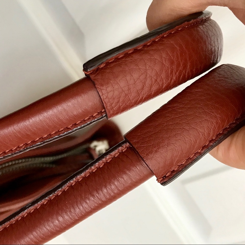 Chloé Paddington Large Tote Leather Bag - Picture 6 of 8
